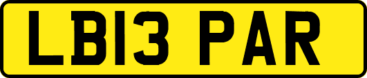LB13PAR