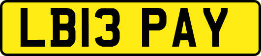 LB13PAY