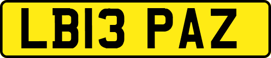 LB13PAZ