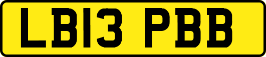LB13PBB