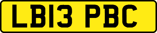 LB13PBC