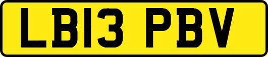 LB13PBV