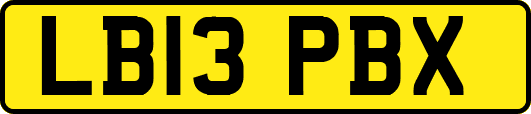 LB13PBX