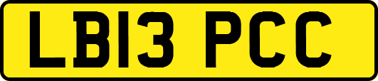 LB13PCC