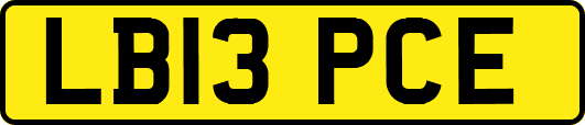 LB13PCE