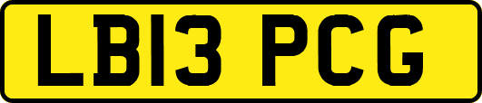 LB13PCG