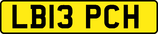 LB13PCH