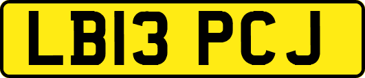 LB13PCJ