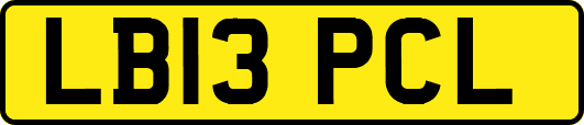 LB13PCL