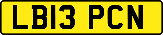 LB13PCN