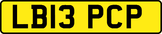 LB13PCP