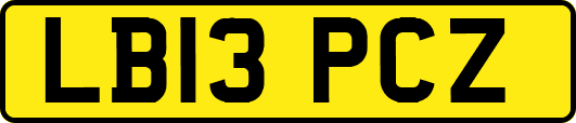 LB13PCZ