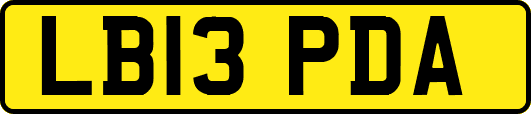 LB13PDA