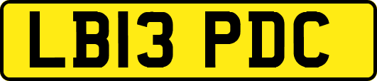 LB13PDC