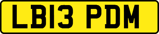 LB13PDM