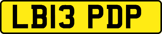 LB13PDP