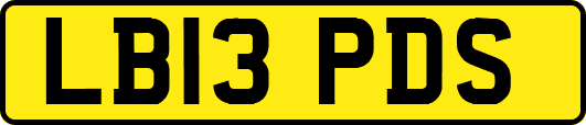 LB13PDS