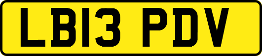 LB13PDV