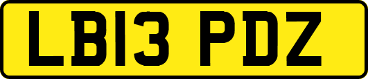 LB13PDZ