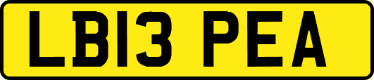 LB13PEA
