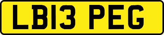 LB13PEG