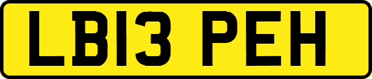 LB13PEH
