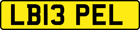 LB13PEL