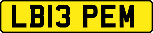 LB13PEM