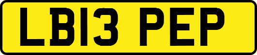 LB13PEP