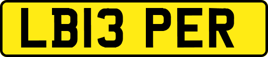 LB13PER