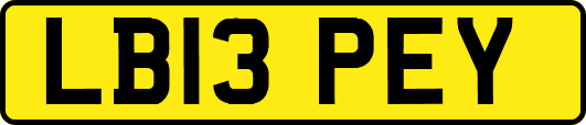 LB13PEY