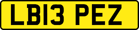 LB13PEZ