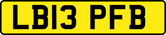 LB13PFB