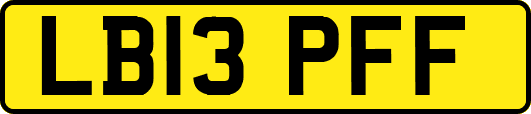 LB13PFF