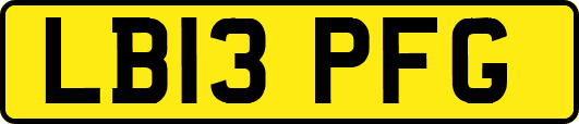 LB13PFG