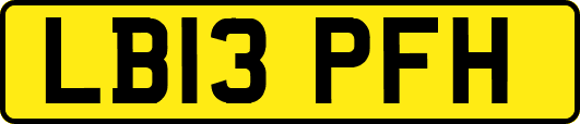 LB13PFH