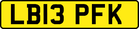 LB13PFK