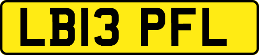 LB13PFL