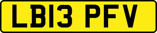 LB13PFV