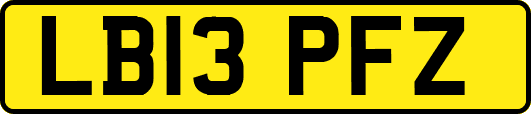 LB13PFZ