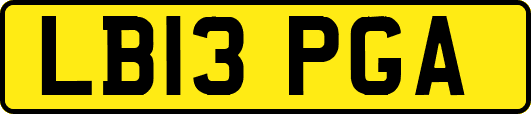 LB13PGA