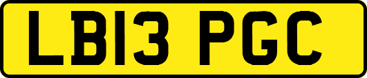LB13PGC