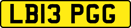 LB13PGG