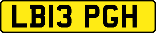LB13PGH