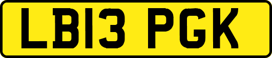 LB13PGK