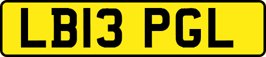 LB13PGL