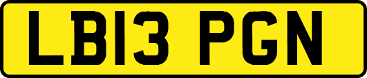 LB13PGN