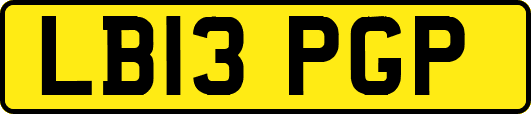 LB13PGP