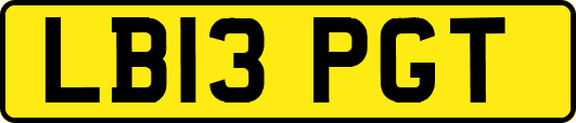 LB13PGT