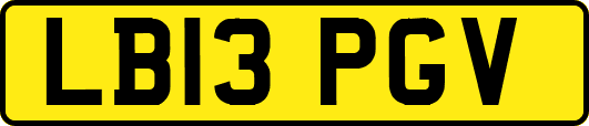 LB13PGV